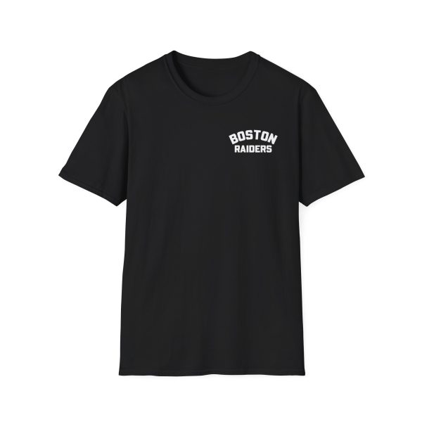 Heated Rivalry Boston Raiders Official Unisex Softstyle T-Shirt