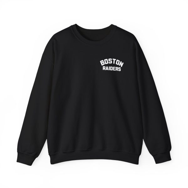 Heated Rivalry Boston Raiders Official Unisex Heavy Blend™ Crewneck Sweatshirt