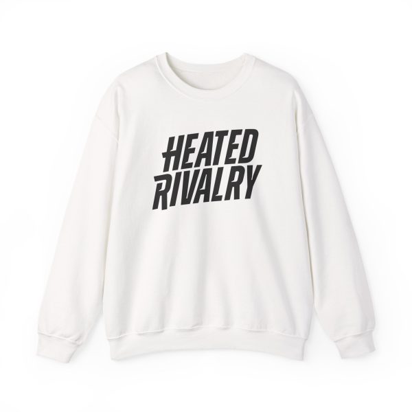 Heated Rivalry Official Logo Unisex Heavy Blend™ Crewneck Sweatshirt